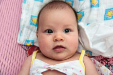 Ryan and Vivian March 2007